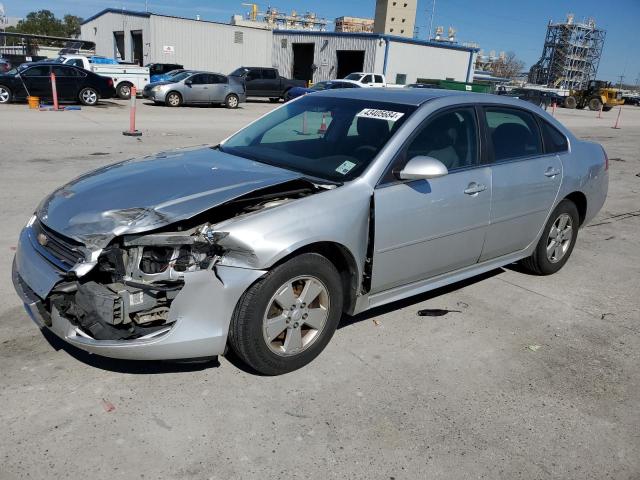 2011 CHEVROLET IMPALA LS, 