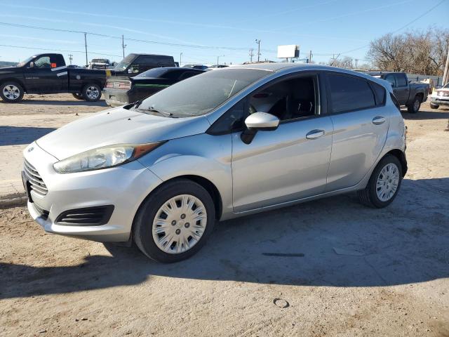 2016 FORD FIESTA S, 