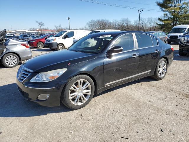 2011 HYUNDAI GENESIS 4.6L, 