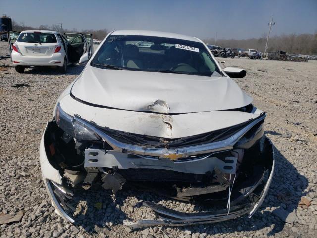 1G1ZD5ST2NF143805 - 2022 CHEVROLET MALIBU LT WHITE photo 5