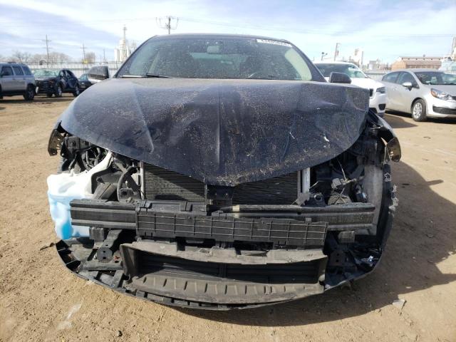 3LN6L2LU9GR600534 - 2016 LINCOLN MKZ HYBRID BLACK photo 5