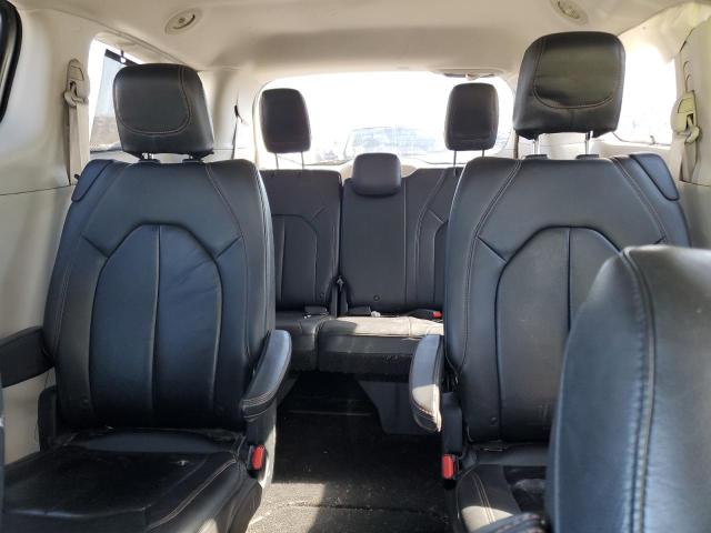 2C4RC1BG5HR576568 - 2017 CHRYSLER PACIFICA TOURING L Gümüş foto 10