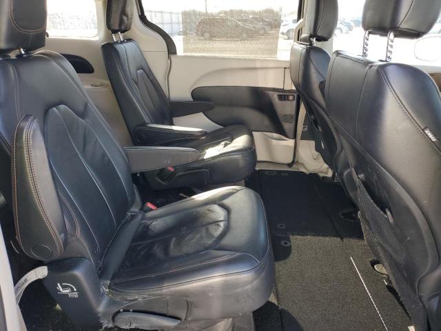 2C4RC1BG5HR576568 - 2017 CHRYSLER PACIFICA TOURING L Gümüş foto 11