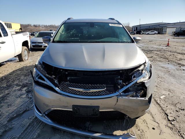 2C4RC1BG5HR576568 - 2017 CHRYSLER PACIFICA TOURING L Gümüş foto 5