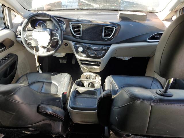 2C4RC1BG5HR576568 - 2017 CHRYSLER PACIFICA TOURING L Gümüş foto 8