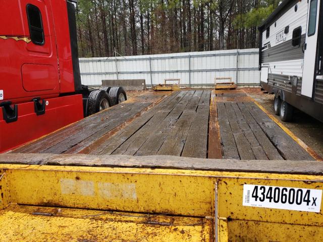 112HZN3229L073789 - 2009 EAGR TRAILER YELLOW photo 10