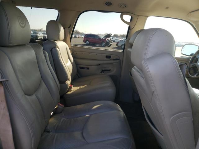 1GYEK63N16R116445 - 2006 CADILLAC ESCALADE LUXURY GRAY photo 11