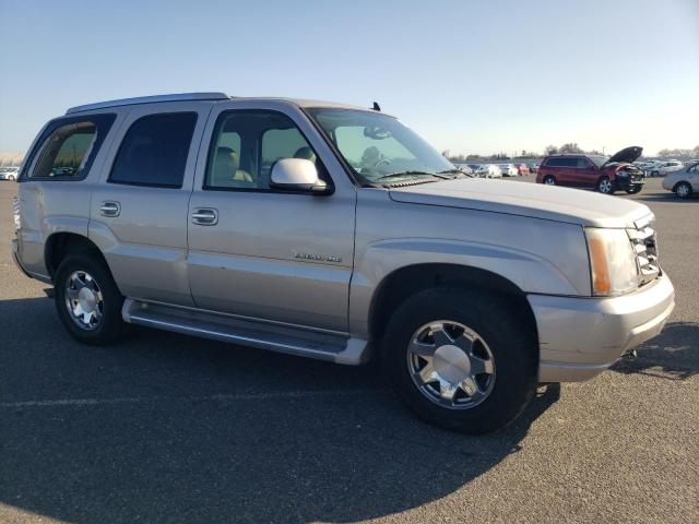 1GYEK63N16R116445 - 2006 CADILLAC ESCALADE LUXURY GRAY photo 4