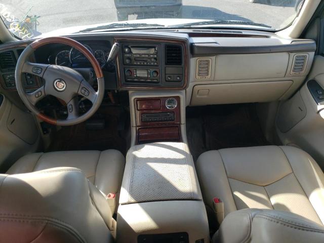 1GYEK63N16R116445 - 2006 CADILLAC ESCALADE LUXURY GRAY photo 8