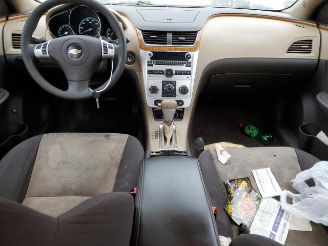 1G1ZC5EB9AF269448 - 2010 CHEVROLET MALIBU 1LT თეთრი ფოტო 8