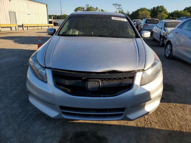 1HGCP2F87BA016616 - 2011 HONDA ACCORD EXL SILVER photo 5