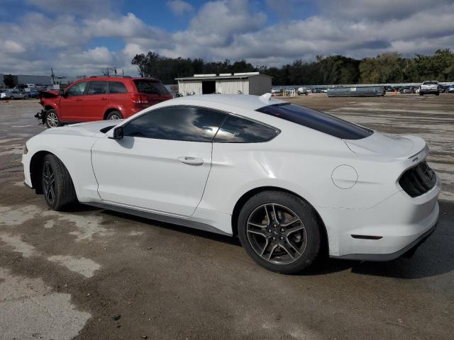 1FA6P8TH4L5173006 - 2020 FORD MUSTANG WHITE photo 2