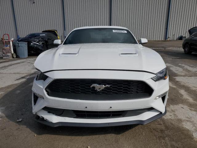 1FA6P8TH4L5173006 - 2020 FORD MUSTANG WHITE photo 5