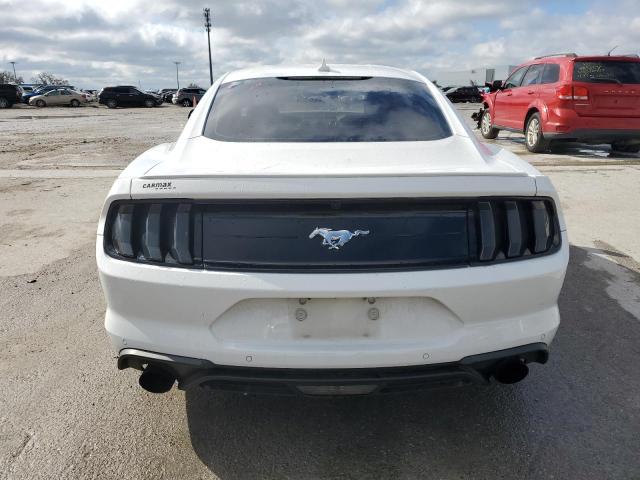 1FA6P8TH4L5173006 - 2020 FORD MUSTANG WHITE photo 6