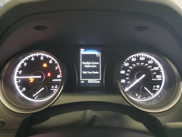 4T1G11AK9PU770052 - 2023 TOYOTA CAMRY SE NIGHT SHADE GRAY photo 9