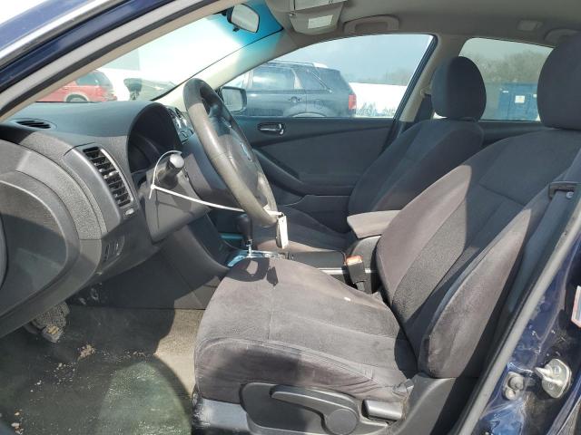 1N4AL2AP0CN508890 - 2012 NISSAN ALTIMA BASE 蓝色 照片 7