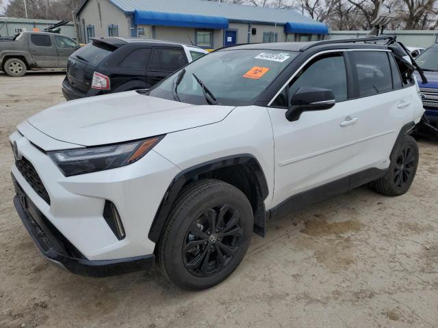 2023 TOYOTA RAV4 XSE, 