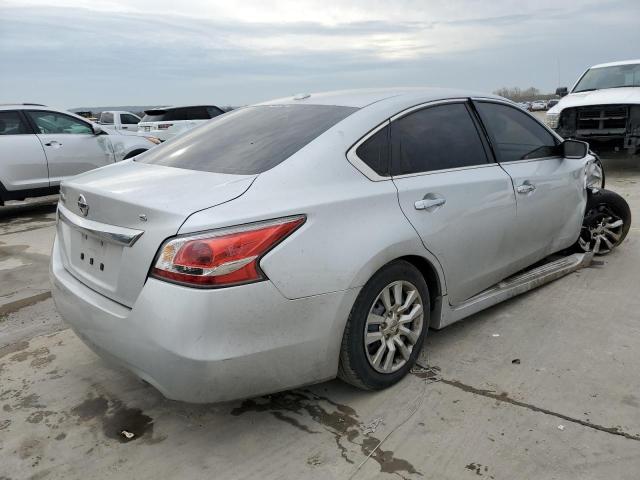 1N4AL3AP8FC451814 - 2015 NISSAN ALTIMA 2.5 SILVER photo 3