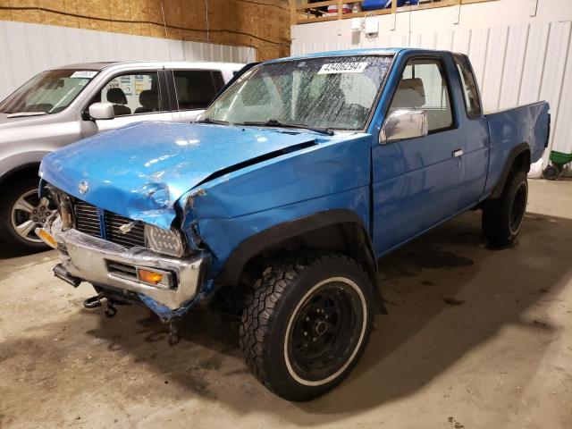 1995 NISSAN TRUCK KING CAB XE, 