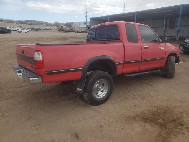 JT4UN22D6V0044963 - 1997 TOYOTA T100 XTRACAB RED photo 3