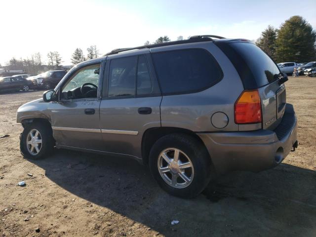 1GKDT13S582169544 - 2008 GMC ENVOY GRAY photo 2