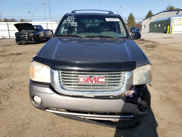 1GKDT13S582169544 - 2008 GMC ENVOY GRAY photo 5