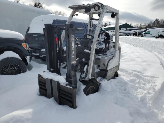 CP1F29W1872 - 2013 NISSAN CF40LP GRAY photo 2