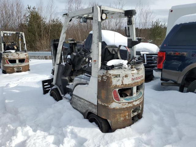 CP1F29W1872 - 2013 NISSAN CF40LP GRAY photo 3