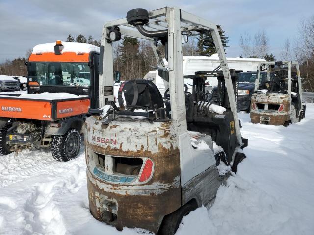 CP1F29W1872 - 2013 NISSAN CF40LP GRAY photo 4