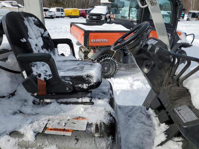 CP1F29W1872 - 2013 NISSAN CF40LP GRAY photo 5