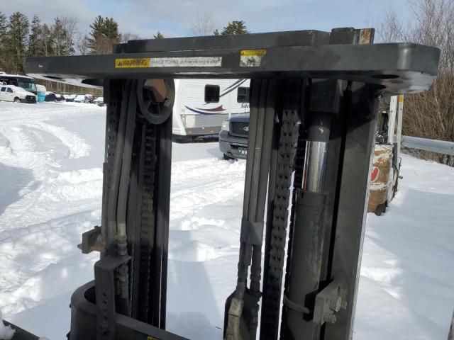 CP1F29W1872 - 2013 NISSAN CF40LP GRAY photo 9
