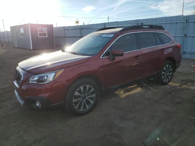 2015 SUBARU OUTBACK 2.5I LIMITED, 