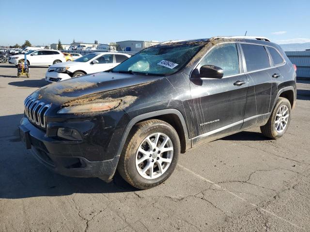 2015 JEEP CHEROKEE LATITUDE, null