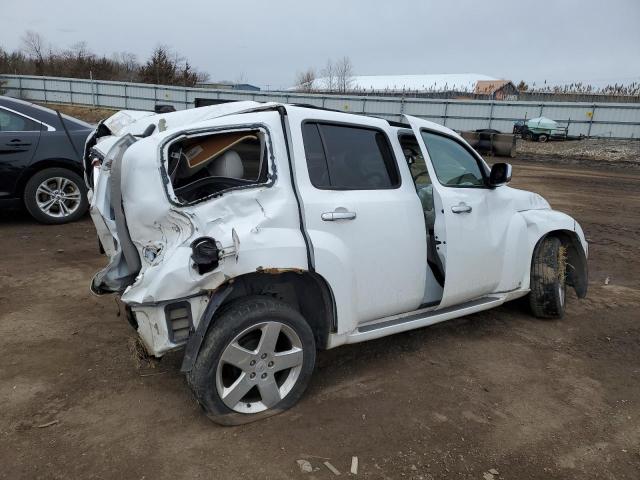 3GNDA53P88S598273 - 2008 CHEVROLET HHR LT WHITE photo 3