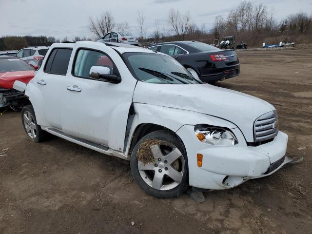 3GNDA53P88S598273 - 2008 CHEVROLET HHR LT WHITE photo 4