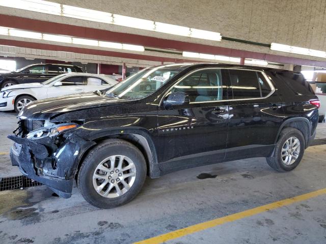 2020 CHEVROLET TRAVERSE LS, 