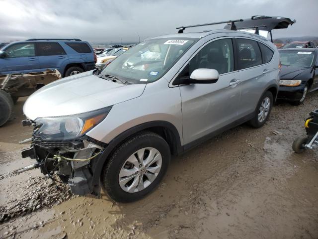 2014 HONDA CR-V EXL, 