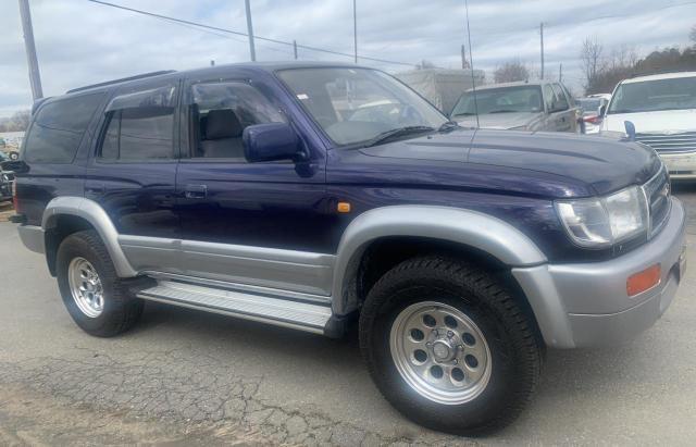 KZN1850012539 - 1996 TOYOTA HILUX SURF PURPLE photo 1