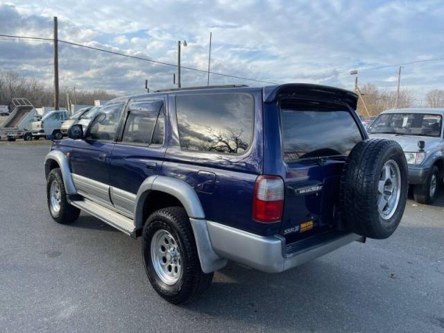 KZN1850012539 - 1996 TOYOTA HILUX SURF PURPLE photo 3