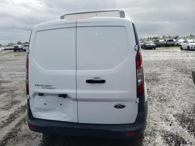 NM0LS6E77E1139590 - 2014 FORD TRANSIT CO XL WHITE photo 6