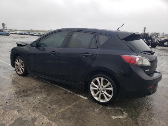 JM1BL1K61B1489447 - 2011 MAZDA 3 S GRAY photo 2