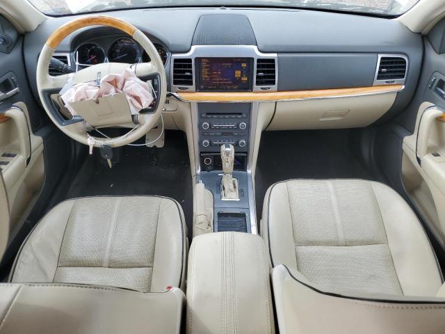 3LNHL2GC5AR602167 - 2010 LINCOLN MKZ BEIGE photo 8