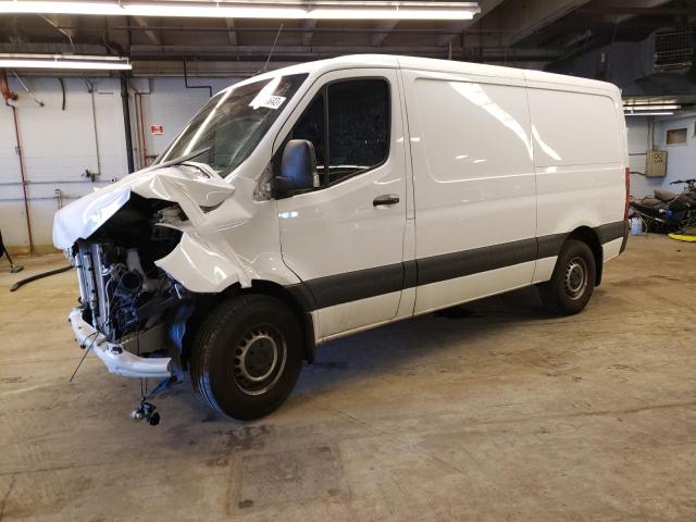 W1Y70BGY0MT044926 - 2021 MERCEDES-BENZ SPRINTER 1500 WHITE photo 1