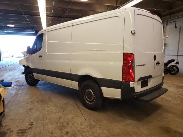 W1Y70BGY0MT044926 - 2021 MERCEDES-BENZ SPRINTER 1500 WHITE photo 2