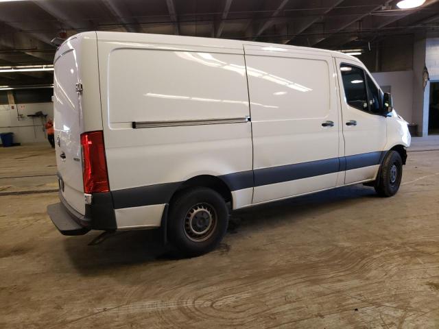 W1Y70BGY0MT044926 - 2021 MERCEDES-BENZ SPRINTER 1500 WHITE photo 3