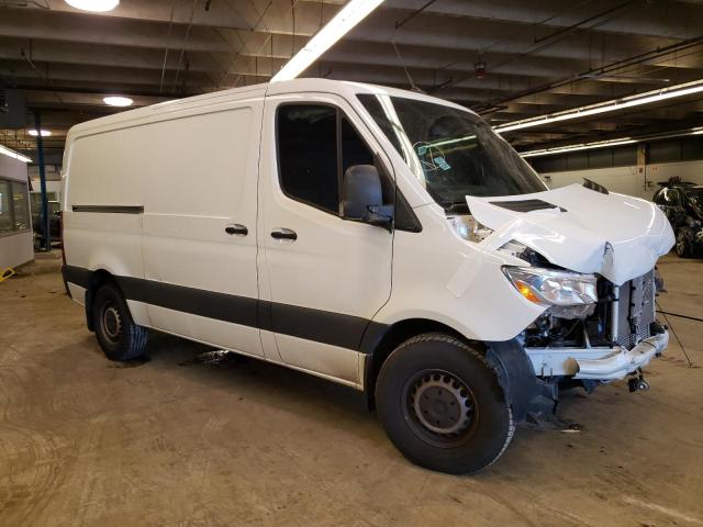 W1Y70BGY0MT044926 - 2021 MERCEDES-BENZ SPRINTER 1500 WHITE photo 4