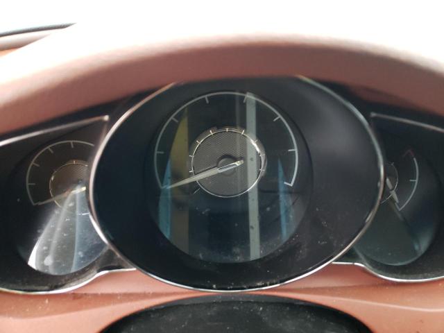 1G1ZK57758F244990 - 2008 CHEVROLET MALIBU LTZ შავი ფოტო 9