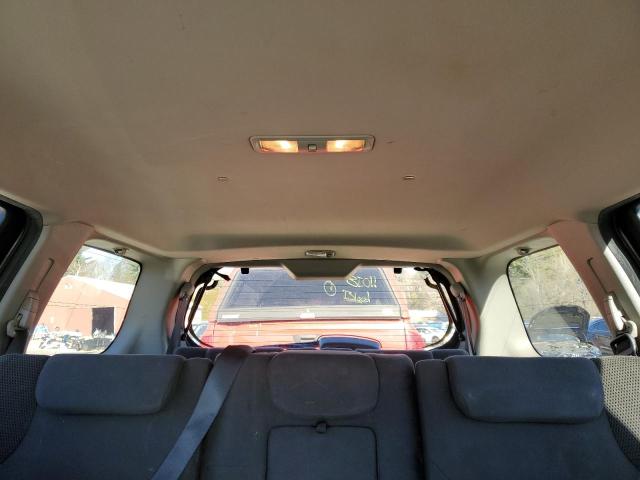 5N1AR18W57C631632 - 2007 NISSAN PATHFINDER LE 灰色 照片 10