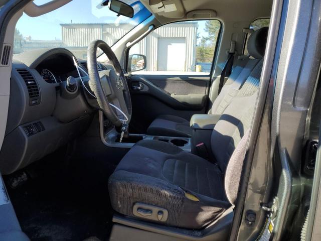 5N1AR18W57C631632 - 2007 NISSAN PATHFINDER LE GRAY photo 7