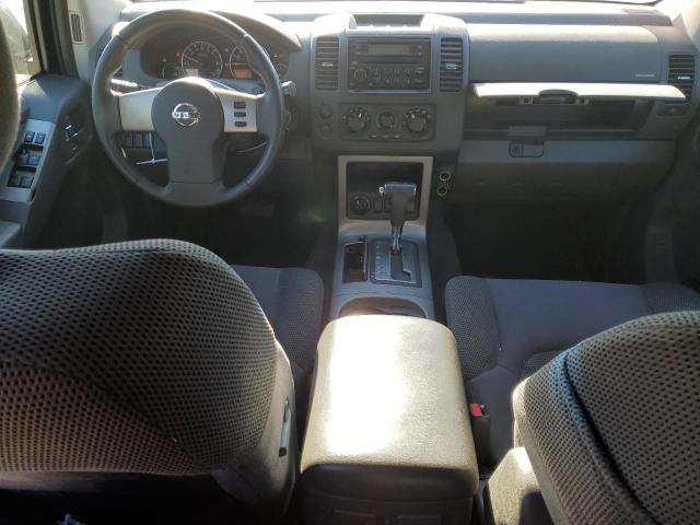 5N1AR18W57C631632 - 2007 NISSAN PATHFINDER LE 灰色 照片 8